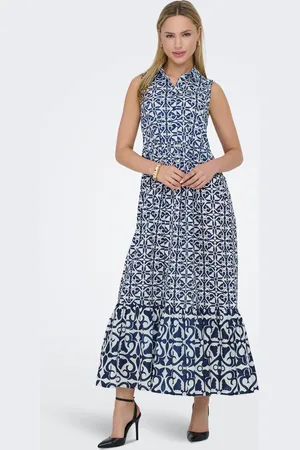 ONLY Jdyanna Midi-jurk