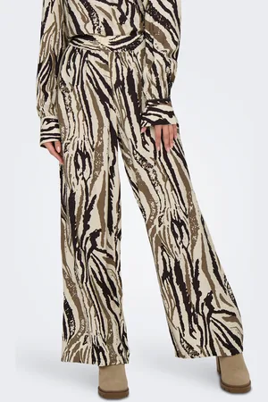 ONLY Jdytroya Slim Straight Fit Broeken