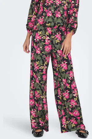 ONLY Jdytroya Slim Straight Fit Broeken