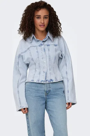 ONLY Onlrebecca Denim Jas