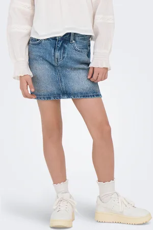 ONLY Kogstella Denim Rok