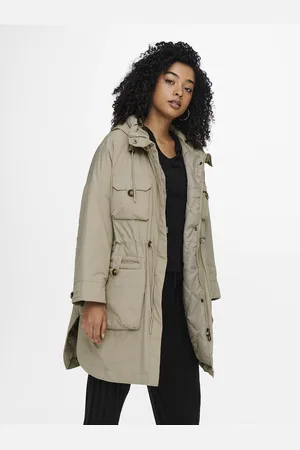 ONLY Onlsaga Lange Parka