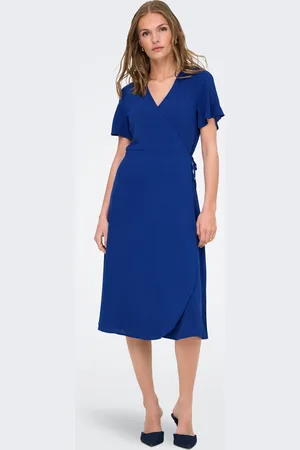 ONLY Onlcali Lange Jurk