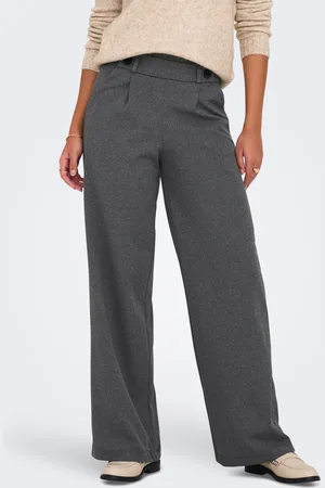 ONLY Jdygeggo Wide Leg Fit Broek Met Wijde Pijpen