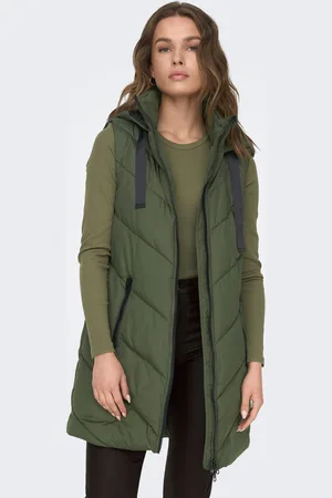 ONLY Jdyskylar Puffer Gilet