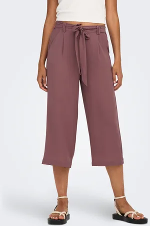 ONLY Onlwinner Regular Fit Palazzo Broek