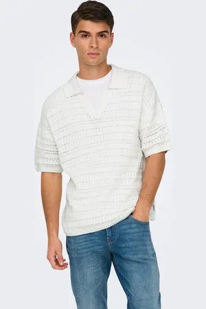 Only & Sons Onsgrayson Gebreide Polo