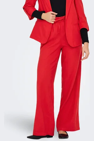 ONLY Onlcaro Loose Fit Broeken