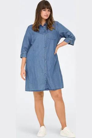 ONLY Carbea Lange Jurk