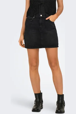 ONLY Onlstella Denim Rok
