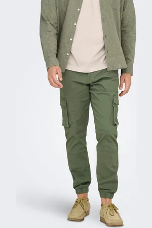 Only & Sons Onscam Tapered Fit Cargo Broek
