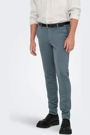 Only & Sons Onsmark Slim Fit Chinobroek