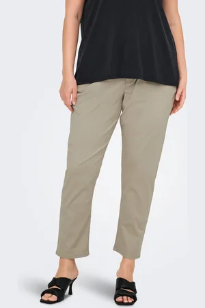 ONLY Carsura Regular Fit Chinobroek