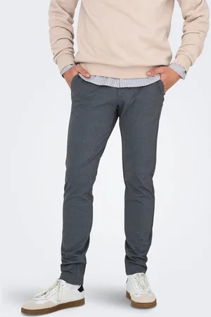 Only & Sons Onsmark Slim Fit Broeken