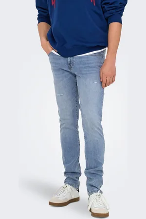 Only & Sons Onsloom Low Rise Slim Fit Jeans