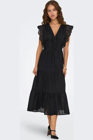 ONLY Jdysara Midi-jurk