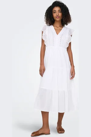 ONLY Jdysara Midi-jurk