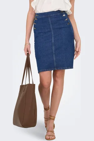 ONLY Onlhush Denim Rok
