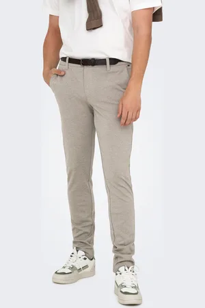 Only & Sons Onsmark Slim Tapered Fit Chinobroek