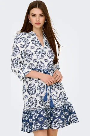 ONLY Jdyanna Midi-jurk
