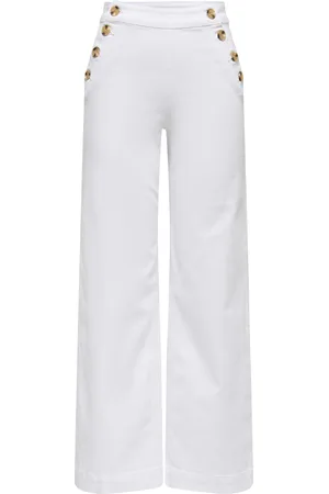 ONLY Onlmadison High Waist Wide Leg Fit Jeans