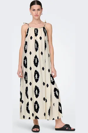 ONLY Onlelanor Lange Jurk