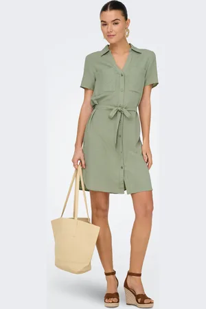 ONLY Jdycaya Midi-jurk