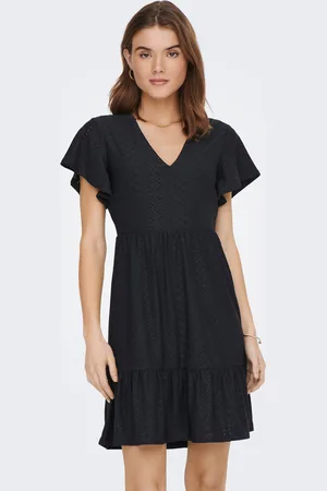 ONLY Onlsandra Lange Jurk