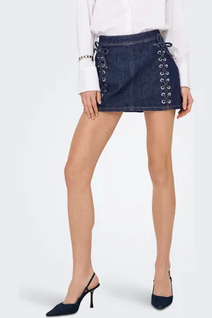 ONLY Onlelvira Denim Rok