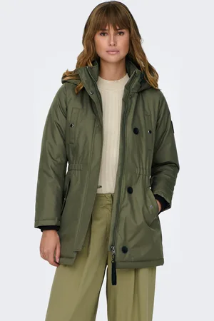 ONLY Onlmie Lange Parka