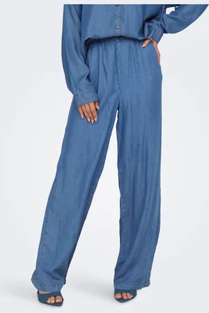 ONLY Onlcharis Straight Fit Broeken