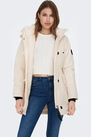 ONLY Onlmie Lange Parka