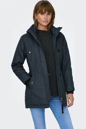 ONLY Onlmie Lange Parka