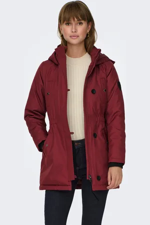 ONLY Onlmie Lange Parka