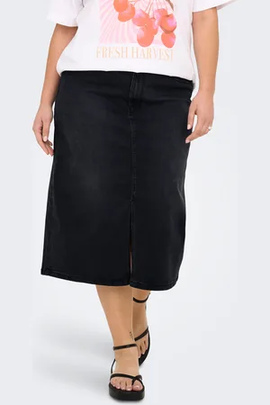 ONLY Carrose Denim Rok