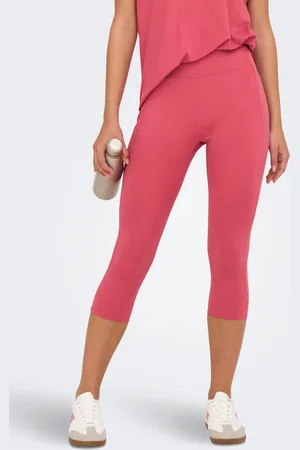 ONLY Onpnadi-2-cara High Waist Tight Fit Training Shorts