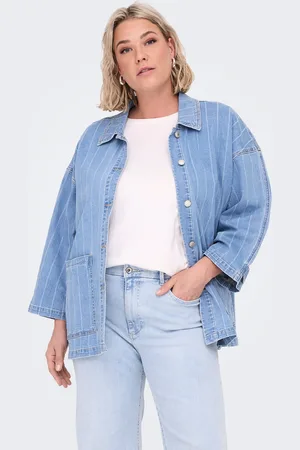 ONLY Carkirsi Denim Jas