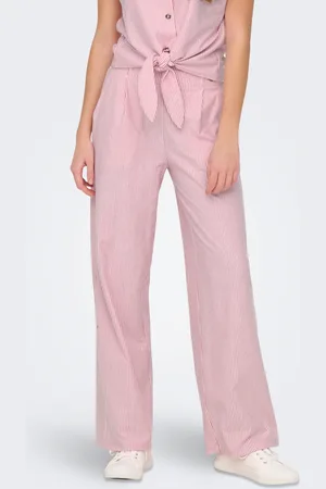 ONLY Jdynelli Wide Leg Fit Broeken