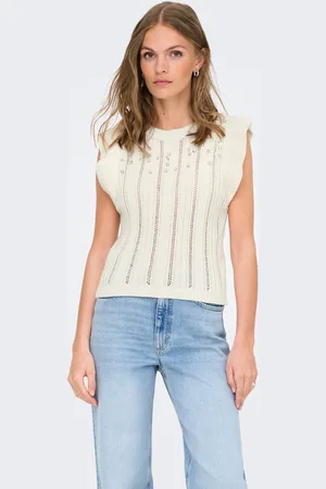ONLY Onlnewtulle Top