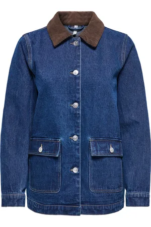 ONLY Onlfrankie Denim Jas