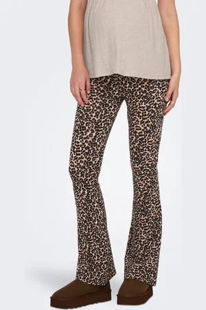 ONLY Olmlovely Flared Fit Broeken