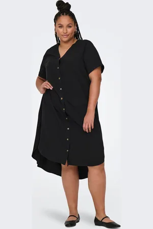 ONLY Carnewdenizia Lange Jurk
