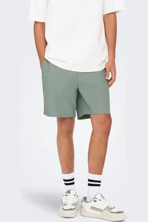 Only & Sons Onstel Mid Waist Regular Fit Shorts