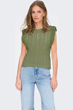 ONLY Onlnewtulle Top