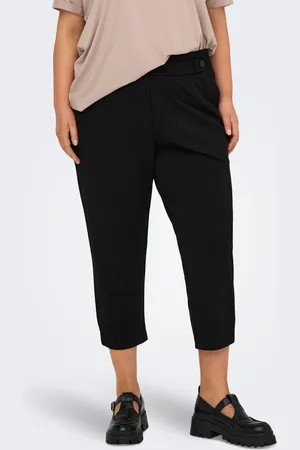 ONLY Carsania Regular Fit Capri Broeken