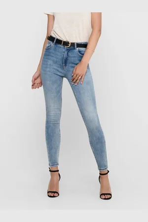ONLY Onlmila High Waist Skinny Fit Jeans