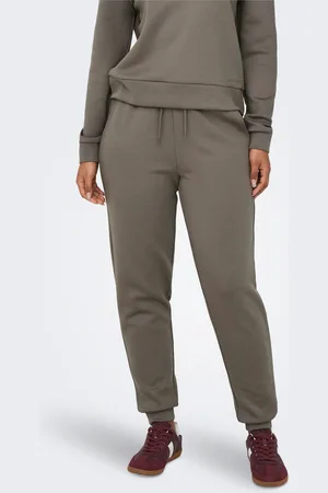ONLY Onplounge Regular Fit Sweatstof Broek