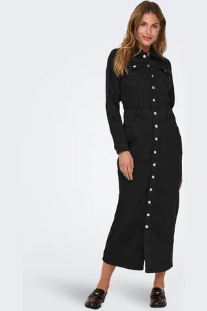 ONLY Onlellen Lange Jurk