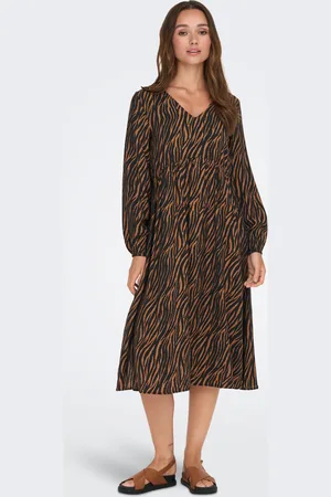 ONLY Jdybarbara Midi-jurk