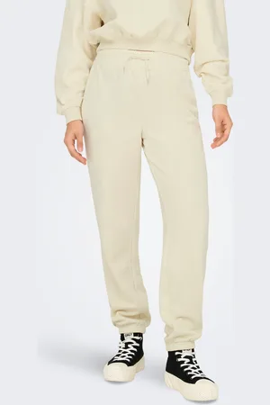 ONLY Onlbella Regular Fit Sweatstof Broek